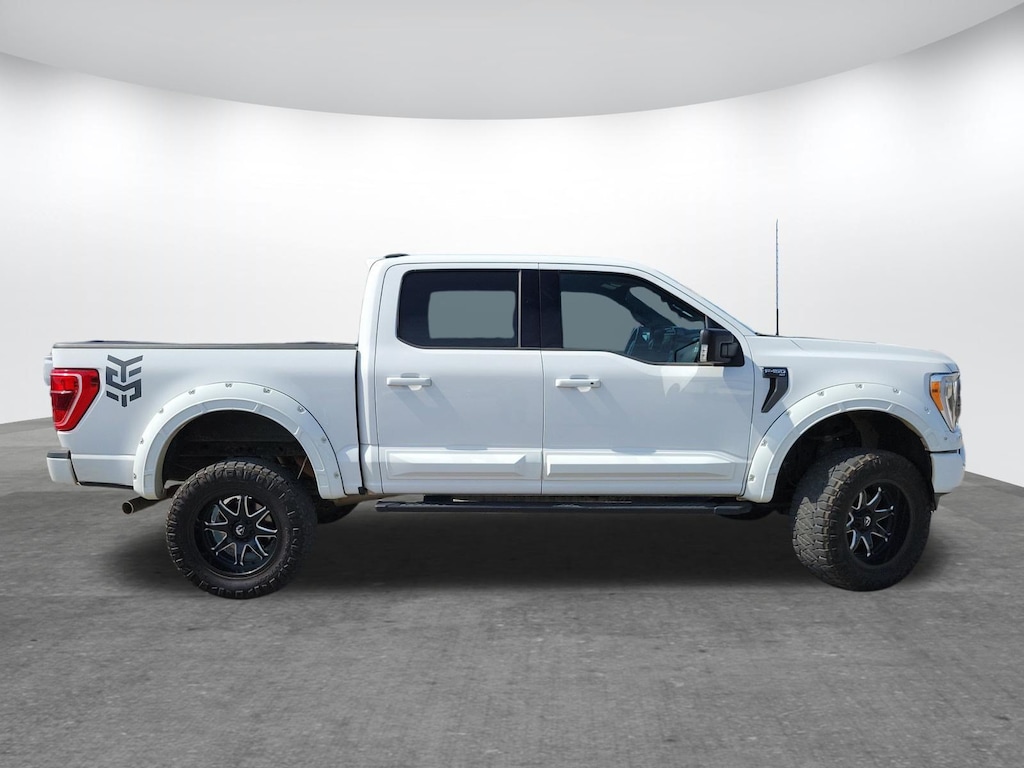 Used 2023 Ford F-150 Truck SuperCrew Cab
