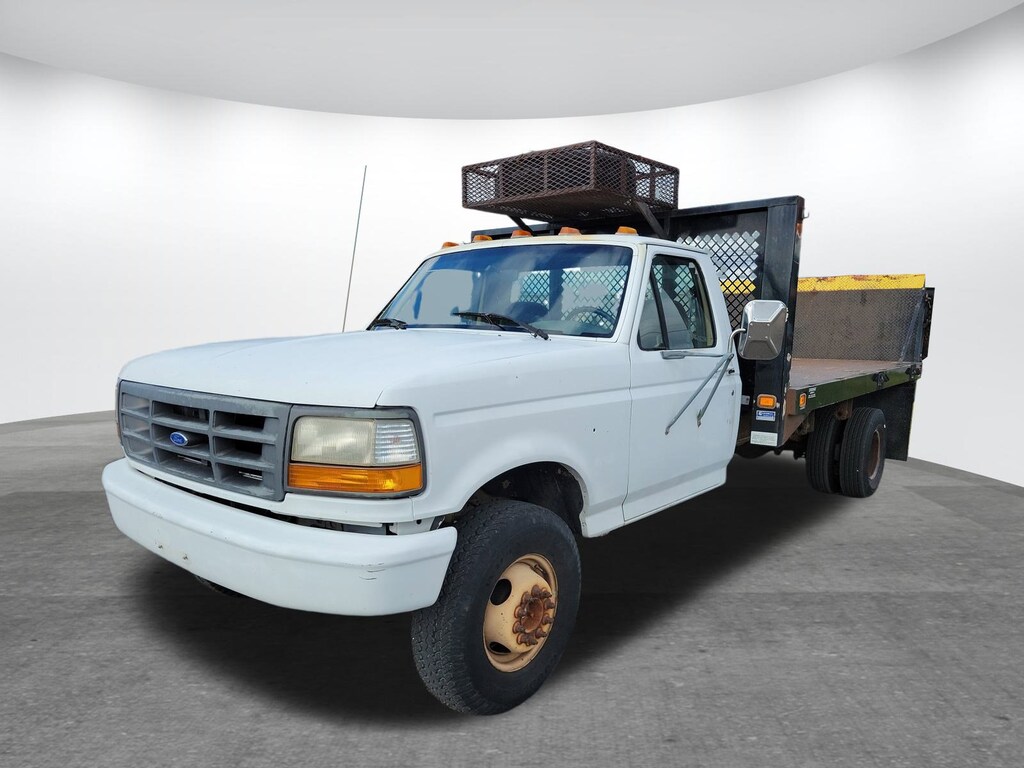 Used 1992 Ford F-Super Duty Custom (STD is Estimated) Truck