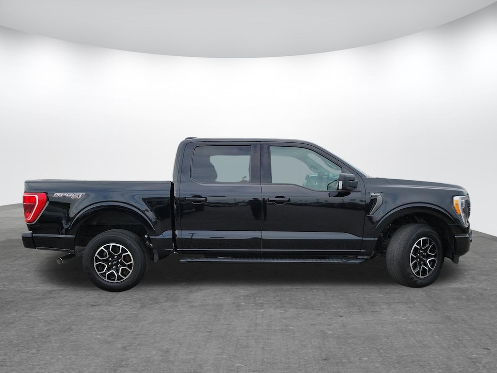 Used 2021 Ford F-150 Truck SuperCrew Cab