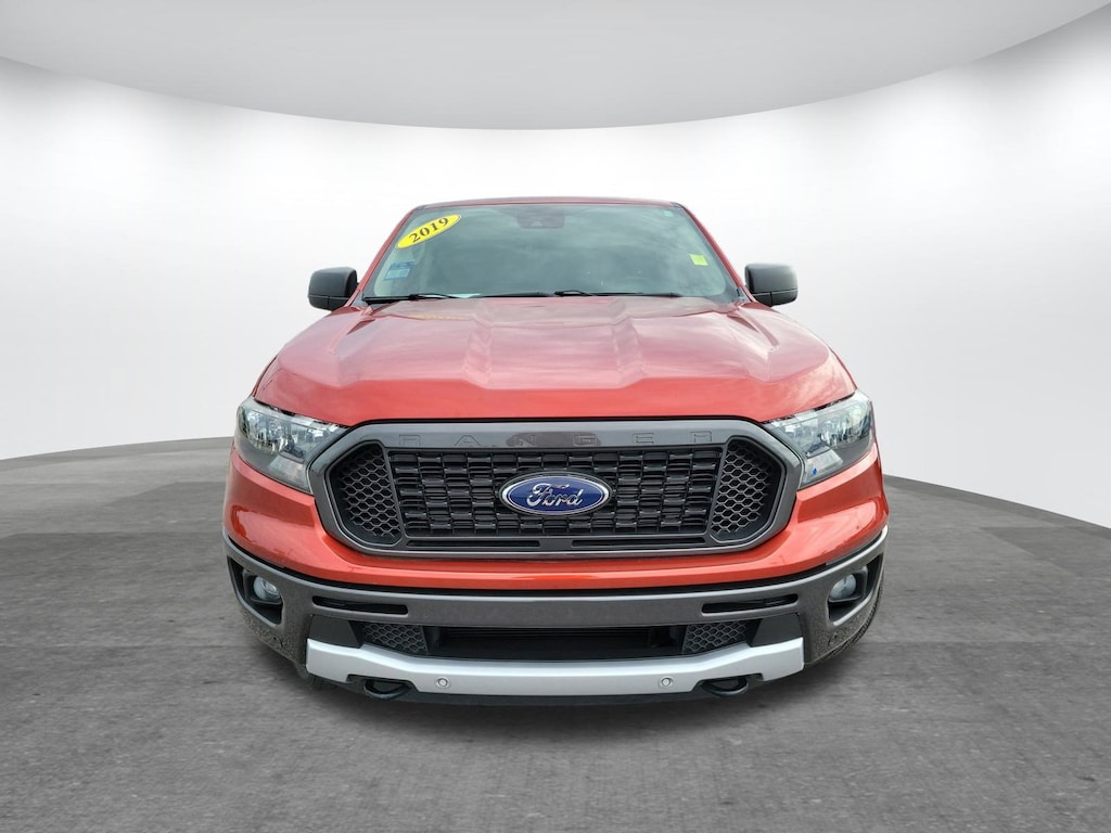 Used 2019 Ford Ranger Truck SuperCrew