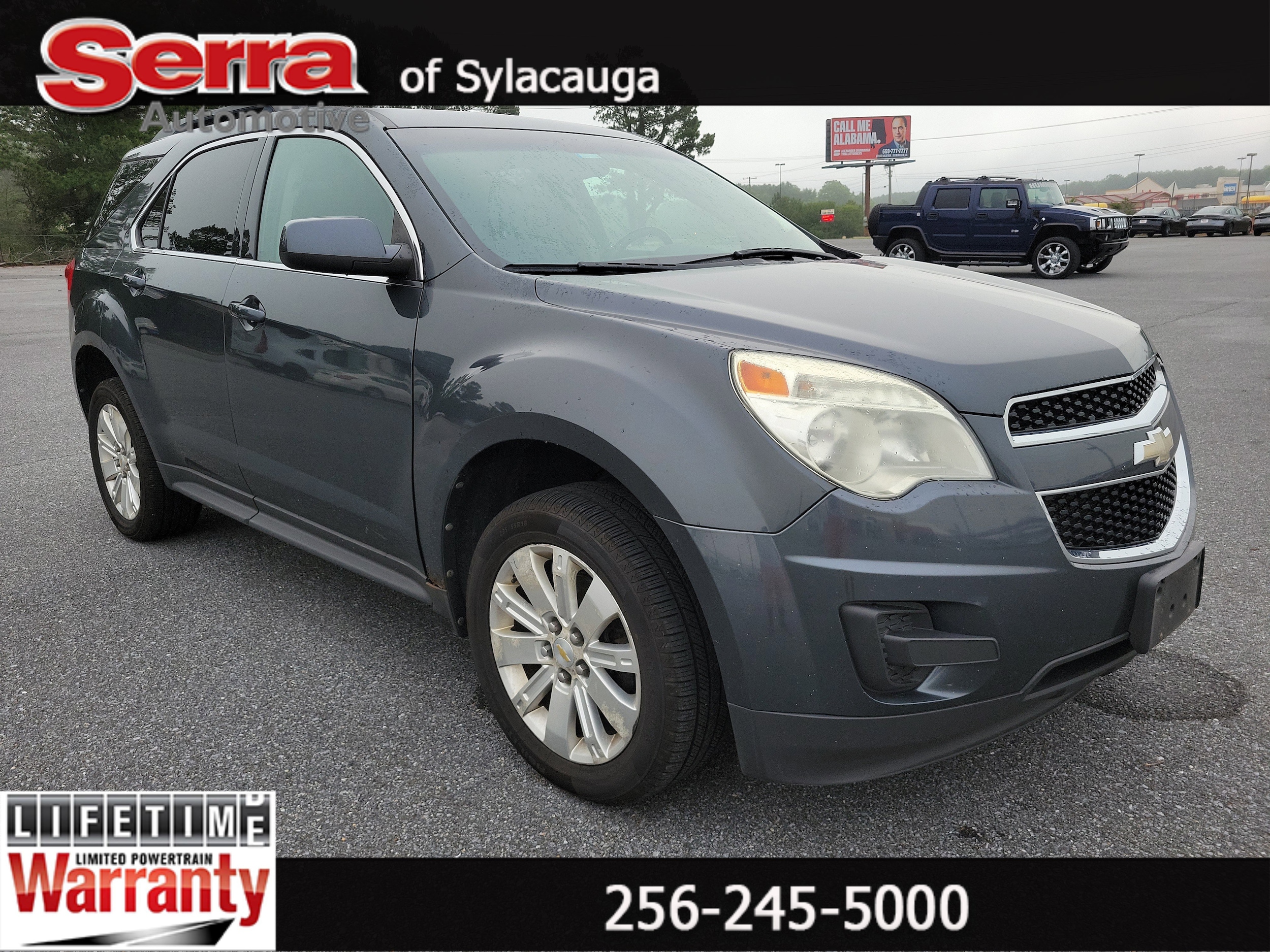 2011 Chevrolet Equinox AWD 1LT's photo