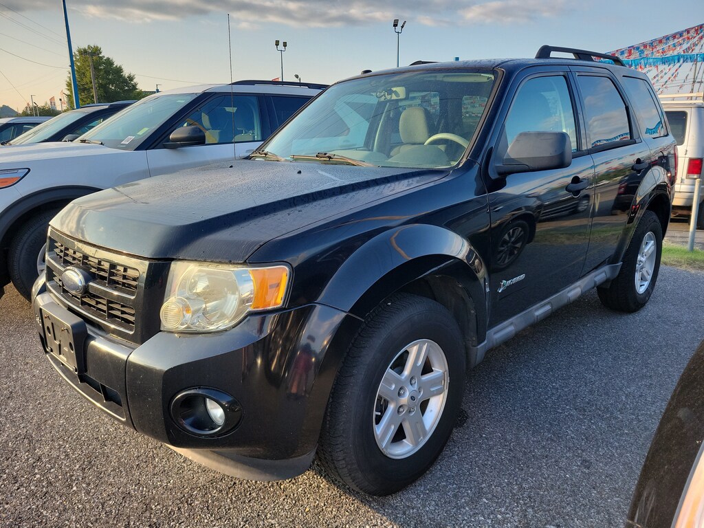 Used 2009 Ford Escape Hybrid SUV