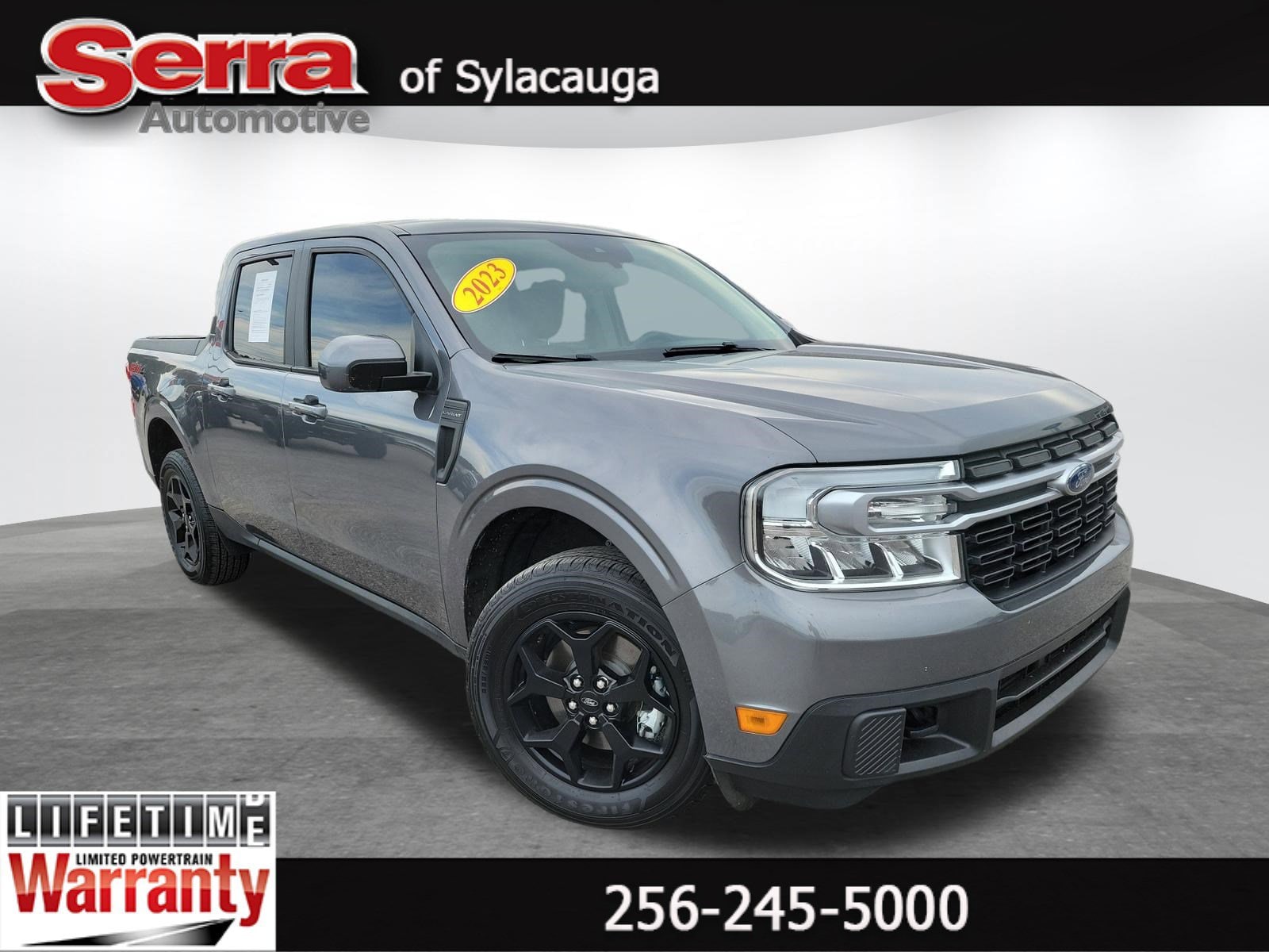 2023 Ford Maverick Lariat AWD's photo