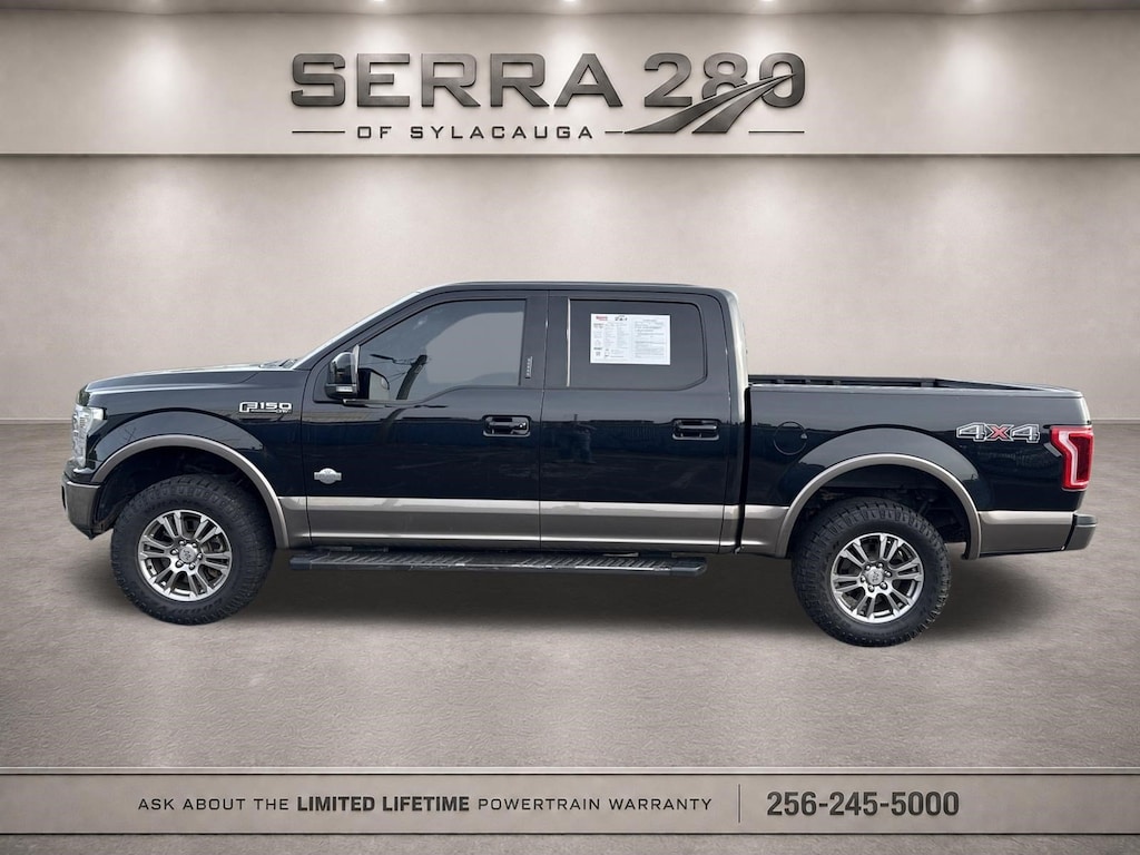 Used 2019 Ford F-150 Truck SuperCrew Cab