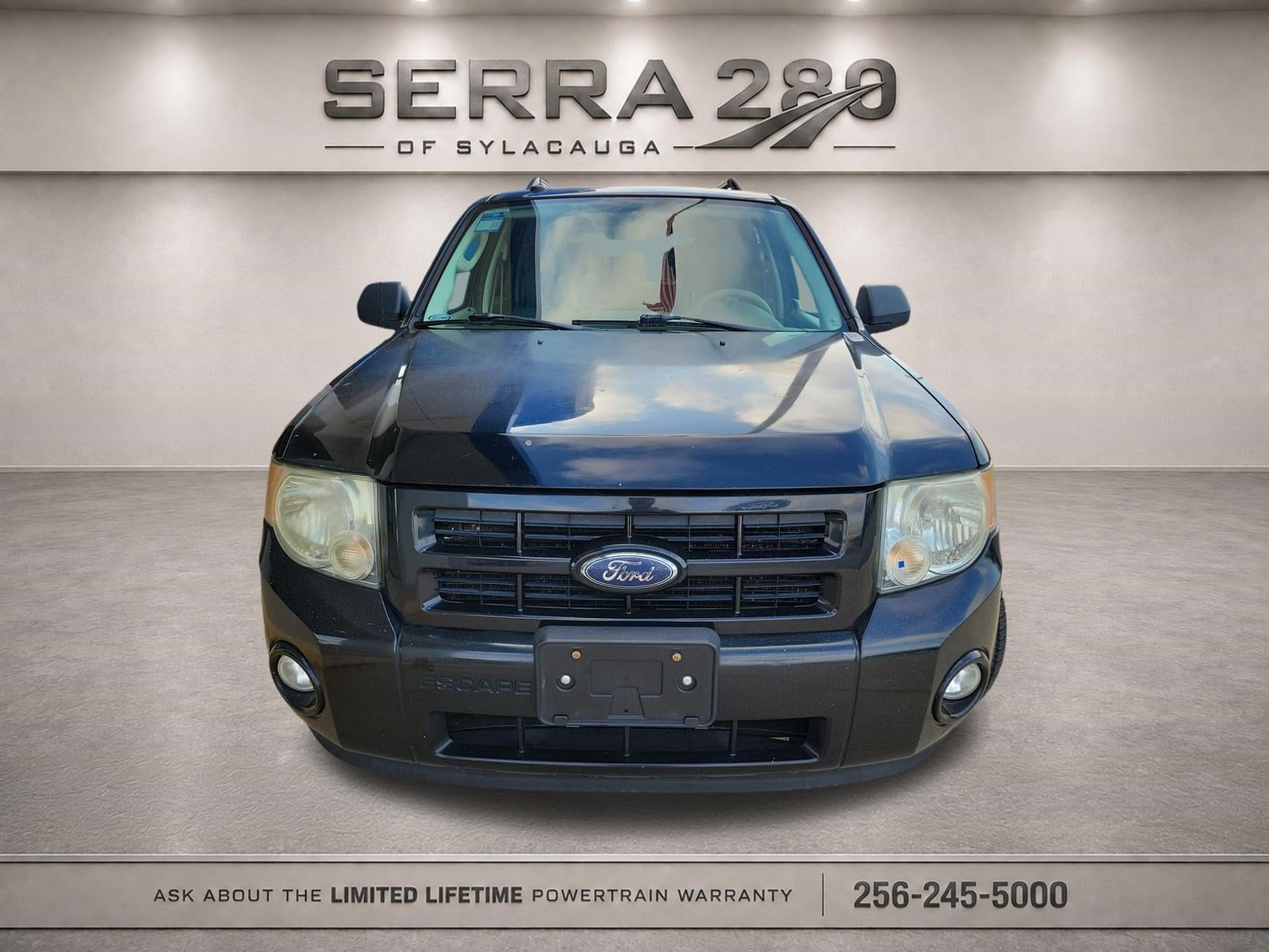 Used 2009 Ford Escape Hybrid with VIN 1FMCU49339KD03731 for sale in Sylacauga, AL