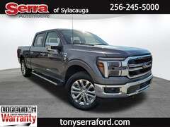 2025 Ford F-150 Lariat Truck SuperCrew Cab