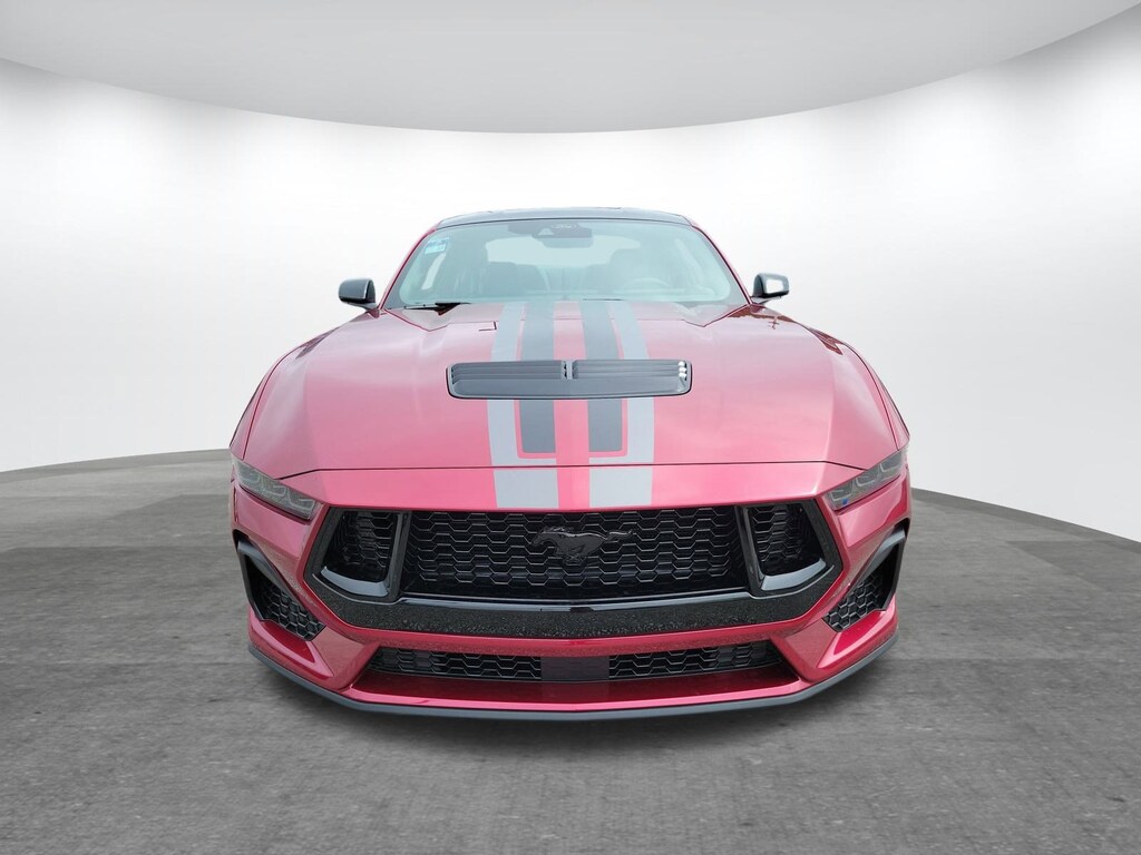 New 2025 Ford Mustang Coupe