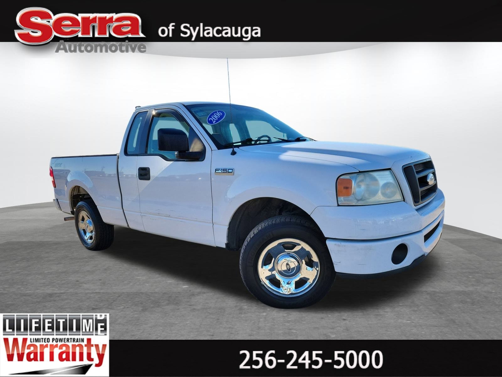 2006 Ford F-150's photo