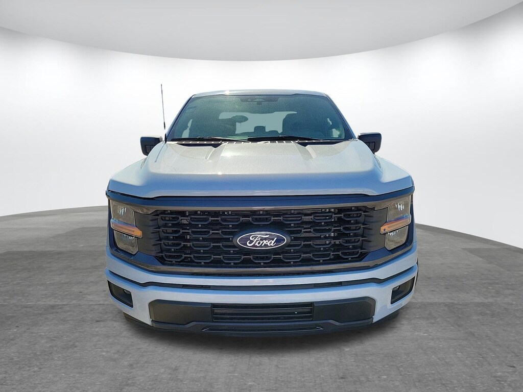 New 2025 Ford F-150 STX Truck SuperCrew Cab
