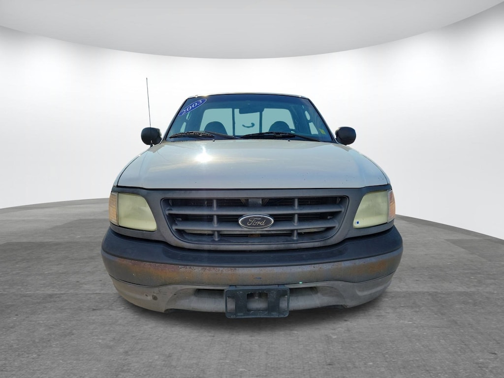Used 2003 Ford F-150 Truck Regular Cab