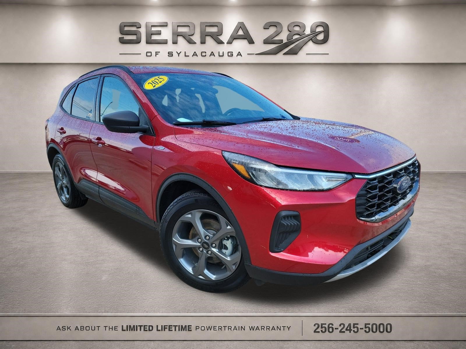 2025 Ford Escape