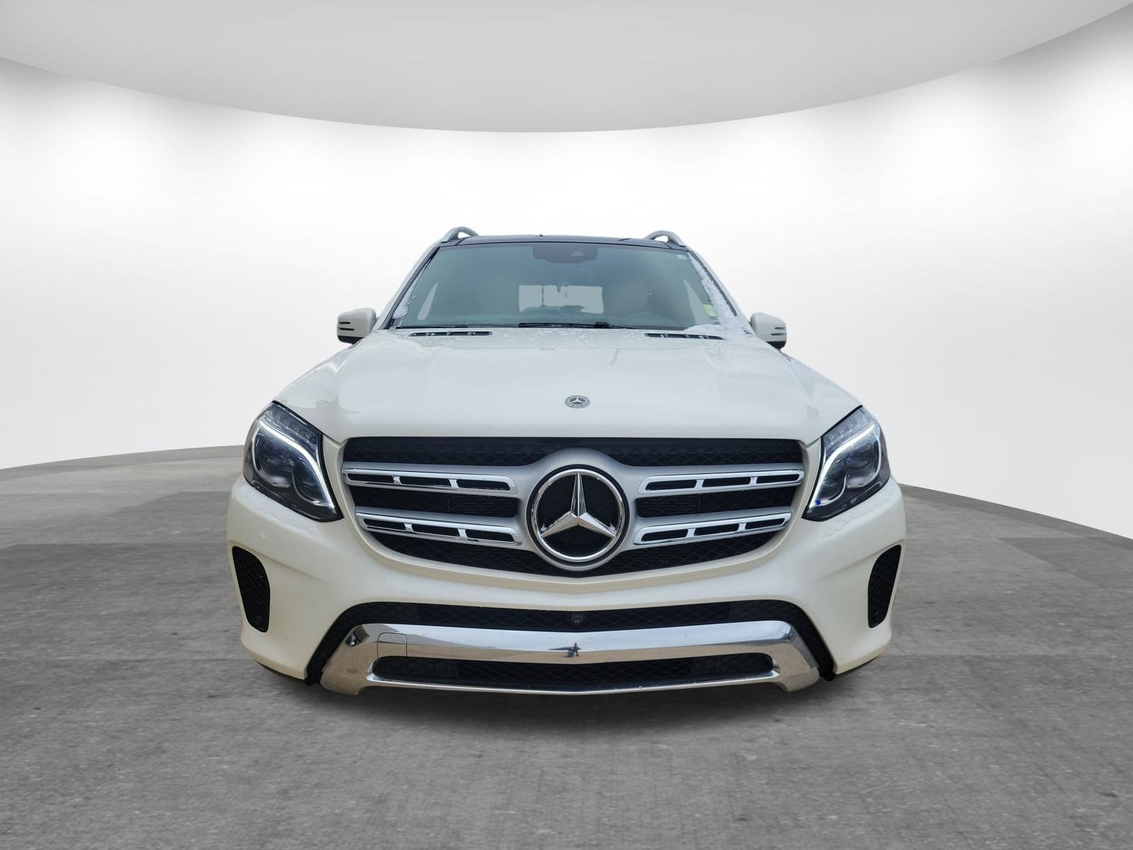 Used 2018 Mercedes-Benz GLS-Class GLS450 with VIN 4JGDF6EE6JB130079 for sale in Sylacauga, AL