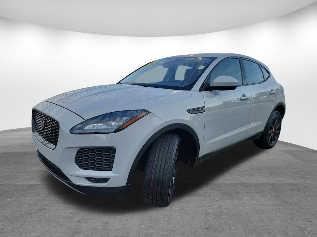 Used 2019 Jaguar E-PACE S SUV