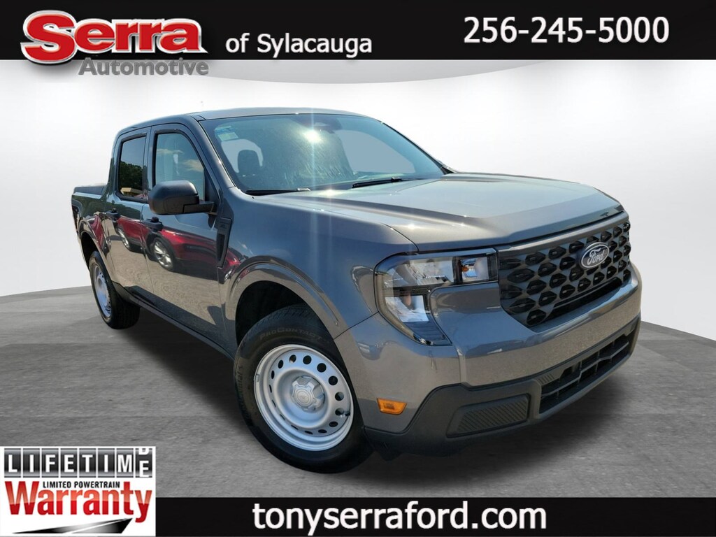 New 2025 Ford Maverick XL Truck SuperCrew