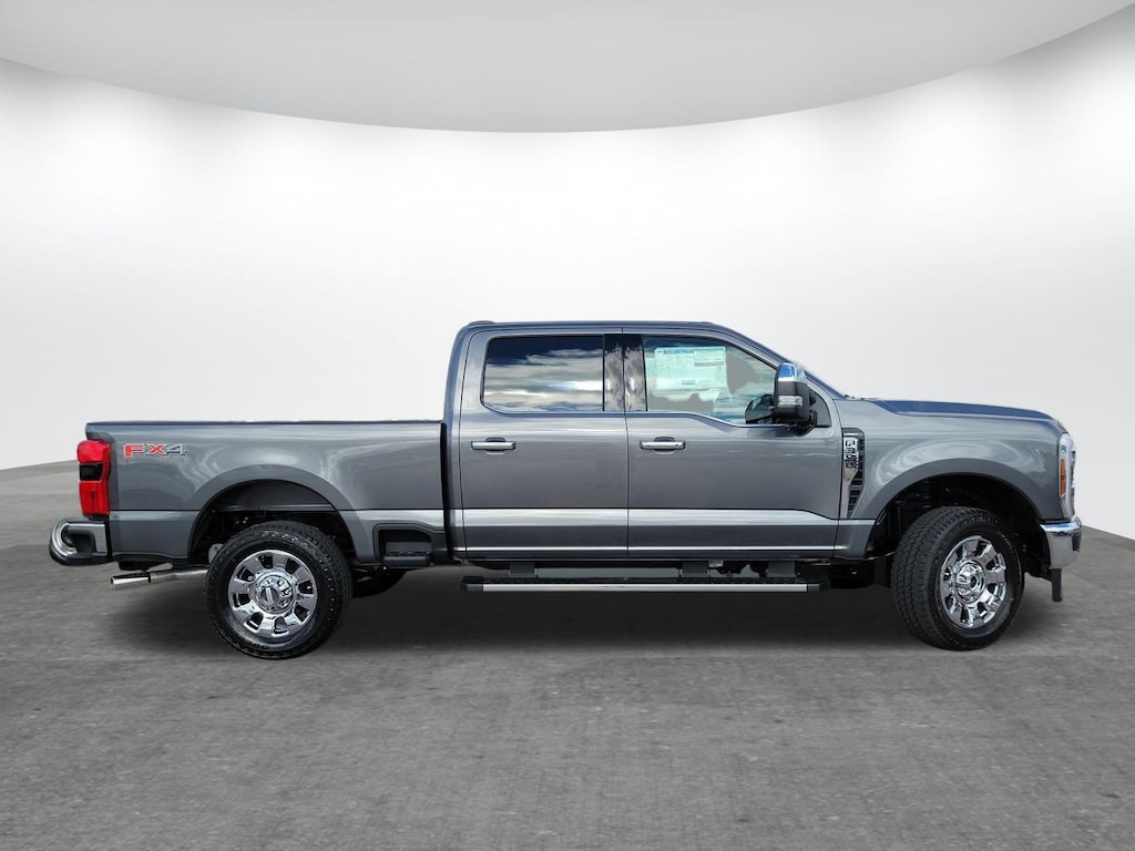 New 2026 Ford F-350 Truck Crew Cab