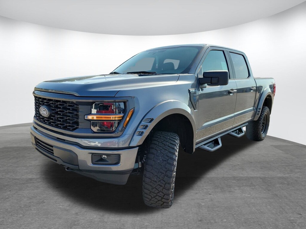 New 2025 Ford F-150 STX Truck SuperCrew Cab