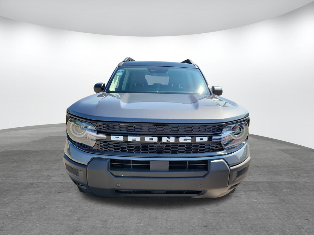 New 2025 Ford Bronco Sport Outer Banks SUV