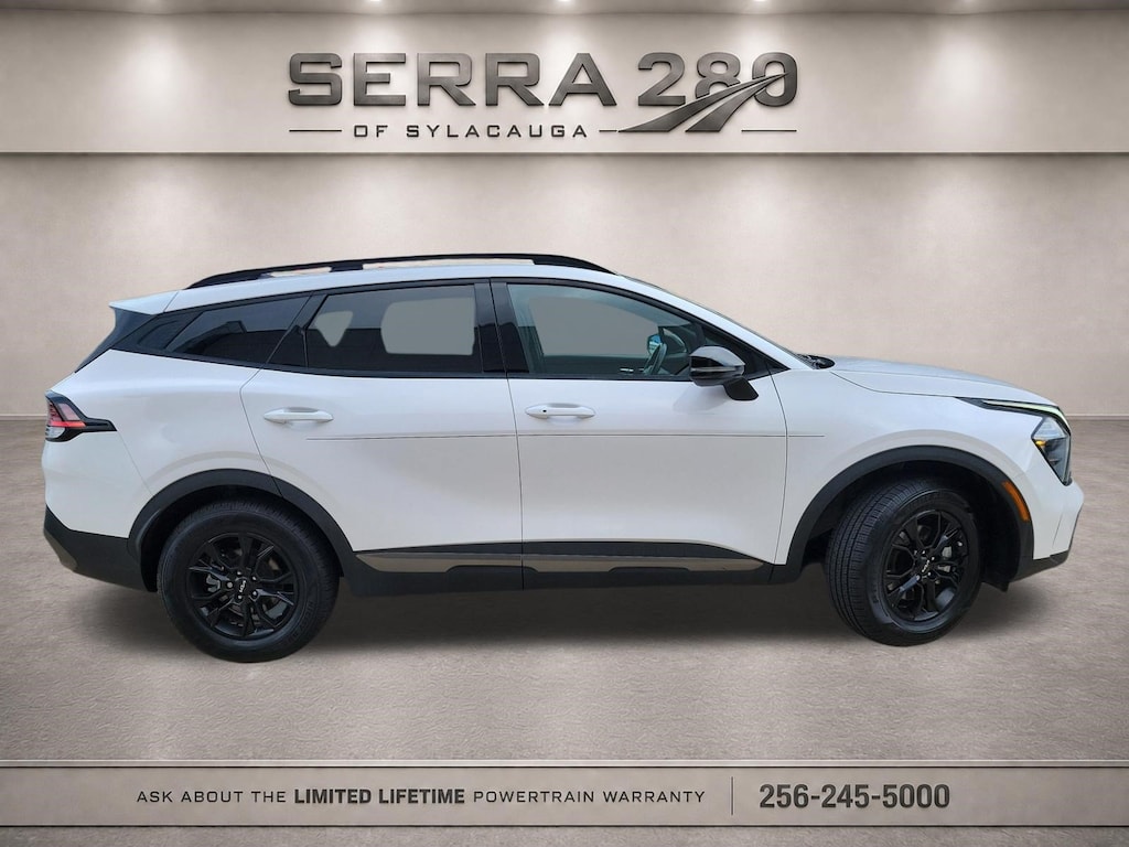 Used 2023 Kia Sportage X-Pro SUV