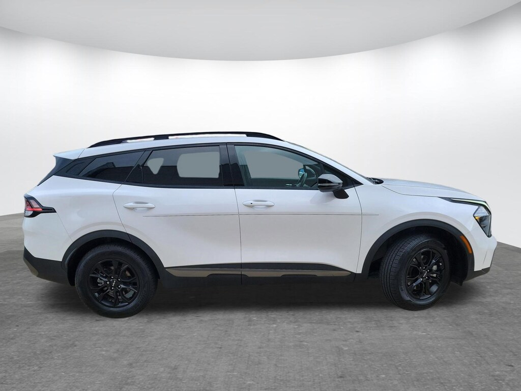 Used 2023 Kia Sportage X-Pro SUV