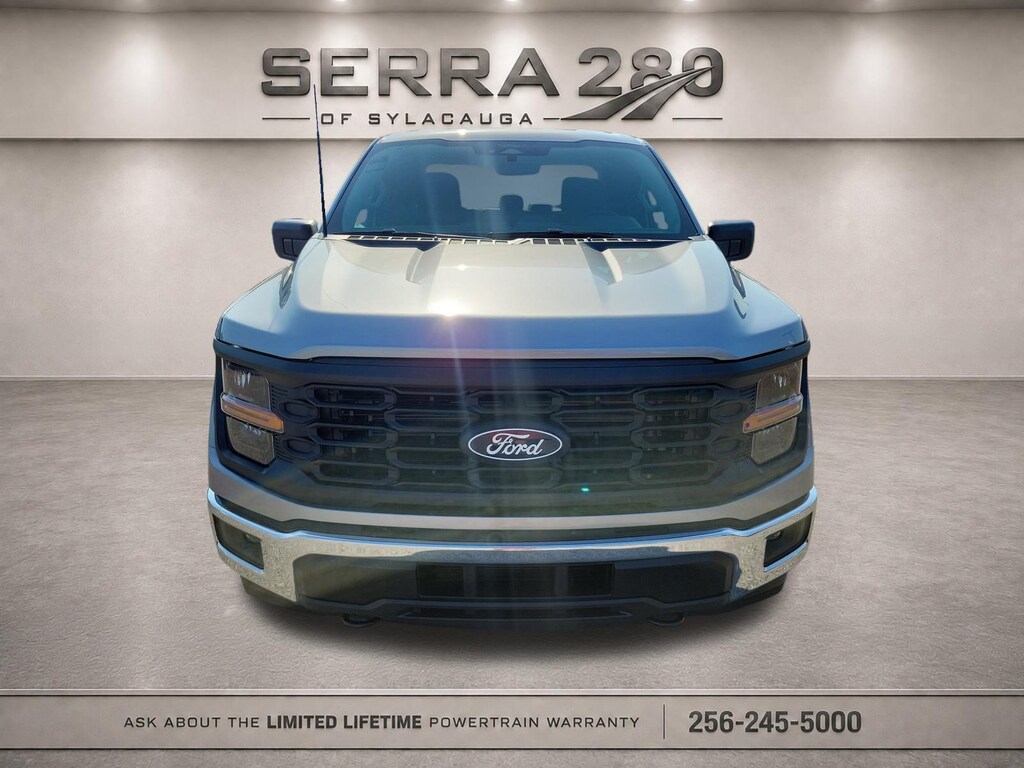 New 2026 Ford F-150 XL Truck SuperCab