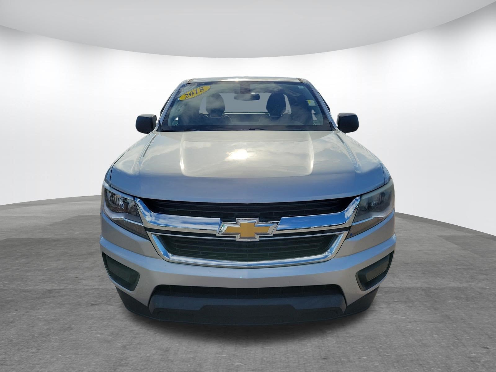 Used 2018 Chevrolet Colorado Work Truck with VIN 1GCHSBEA3J1299859 for sale in Sylacauga, AL