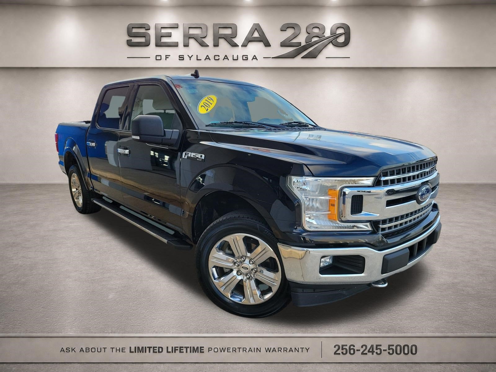 2019 Ford F-150
