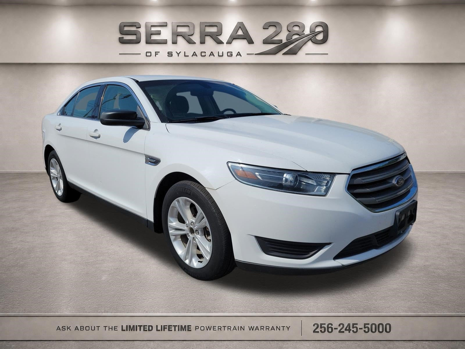 2018 Ford Taurus SE