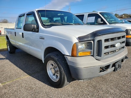 2005 Ford F-250 Truck Crew Cab