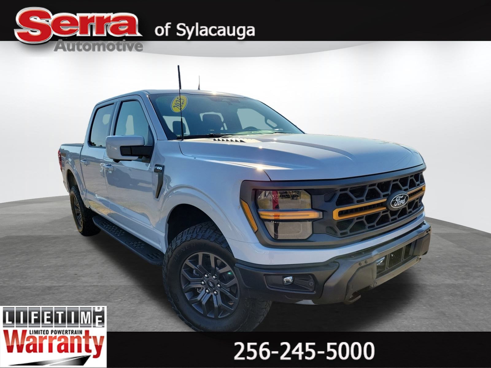 2025 Ford F-150 Tremor's photo