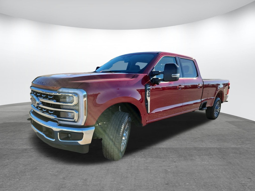 New 2026 Ford F-350 Truck Crew Cab