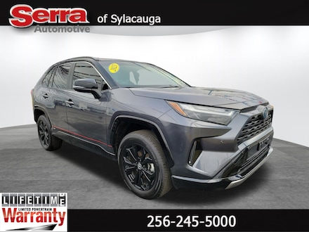 2023 Toyota RAV4 Hybrid XSE SUV