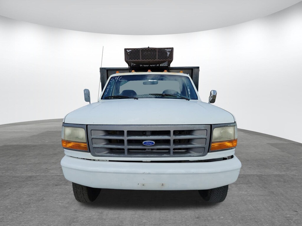 Used 1992 Ford F-Super Duty Custom (STD is Estimated) Truck