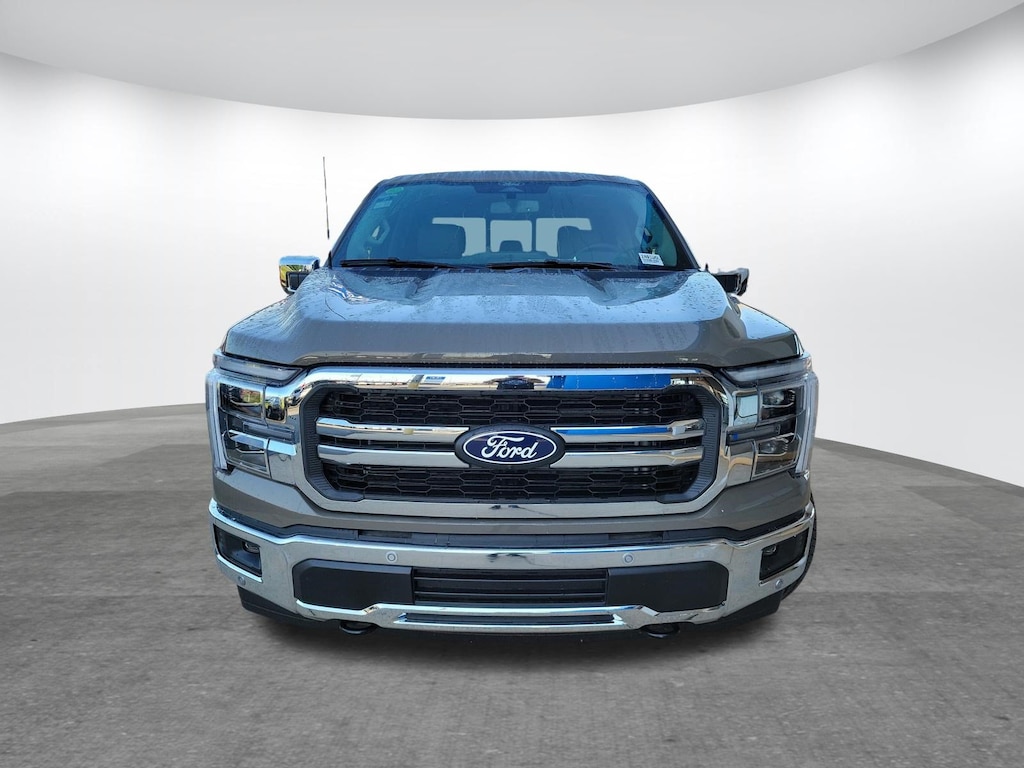 New 2026 Ford F-150 Lariat Truck SuperCrew Cab