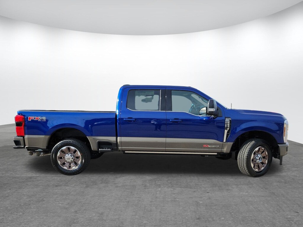 New 2026 Ford F-250 Truck Crew Cab