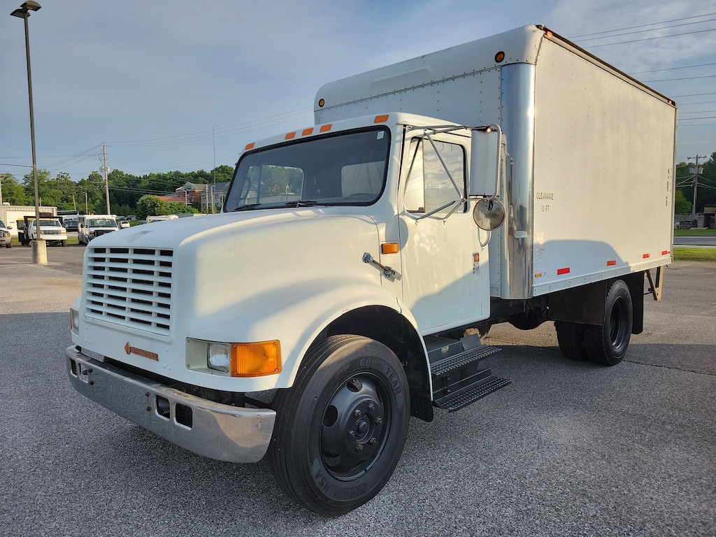 Used 1989 International