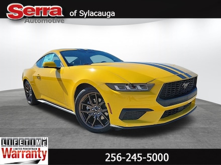 2024 Ford Mustang Coupe