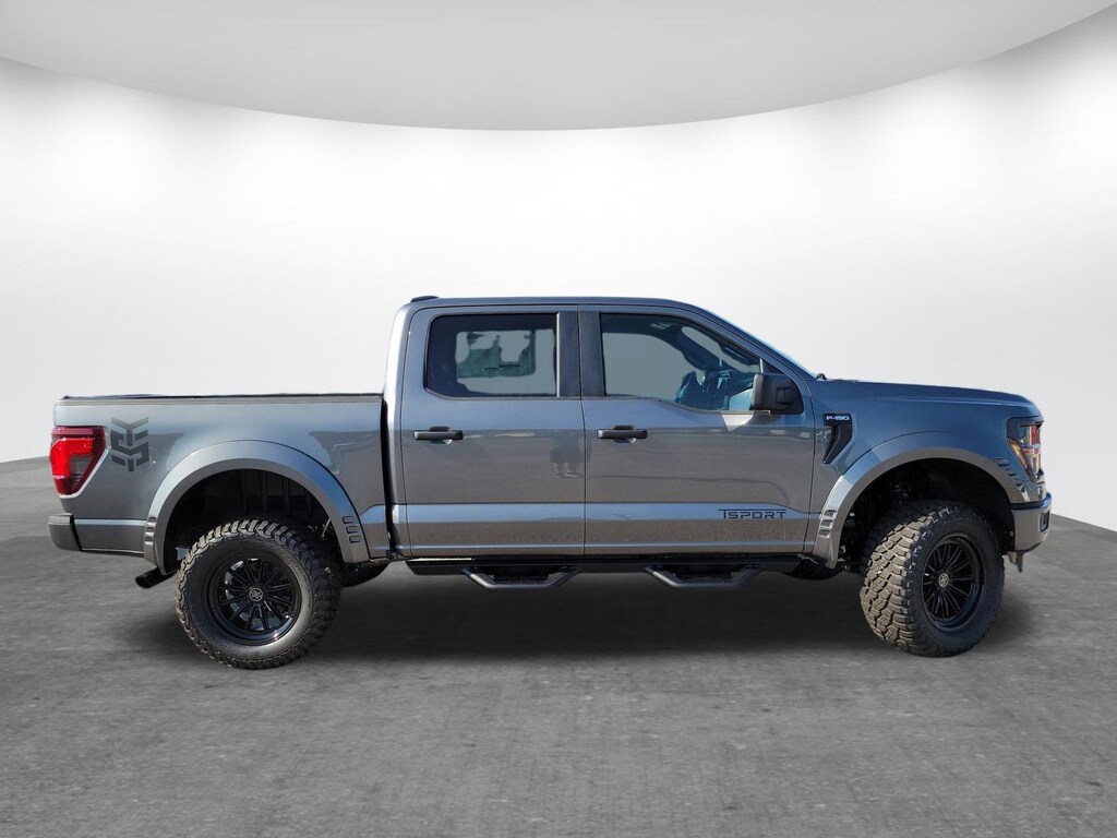 New 2025 Ford F-150 STX Truck SuperCrew Cab