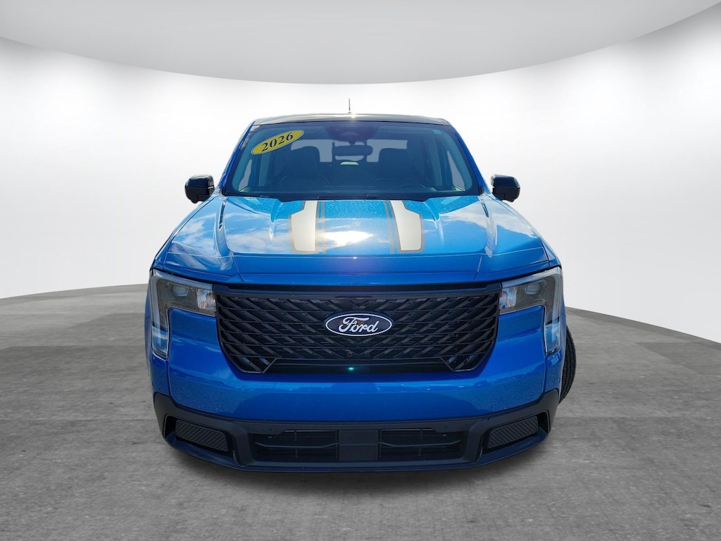 Used 2026 Ford Maverick Lariat Truck SuperCrew