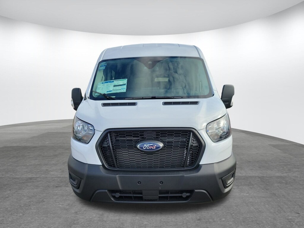 New 2025 Ford Transit-350 Passenger Wagon Medium Roof Van