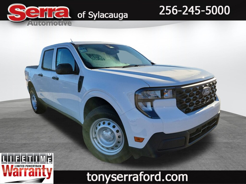 New 2025 Ford Maverick XL Truck SuperCrew