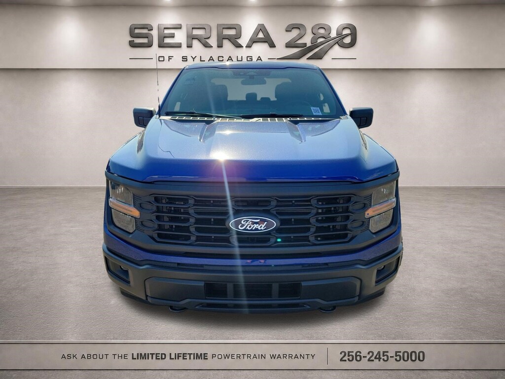 New 2026 Ford F-150 STX Truck SuperCrew Cab
