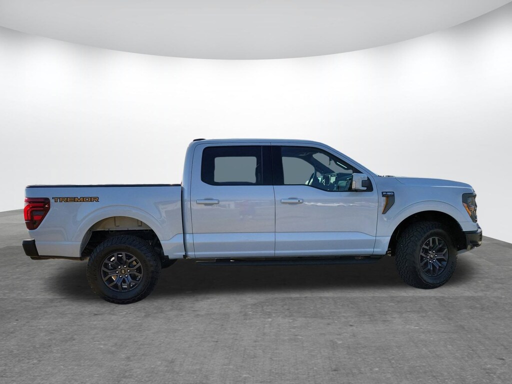 Used 2025 Ford F-150 Tremor Truck SuperCrew Cab
