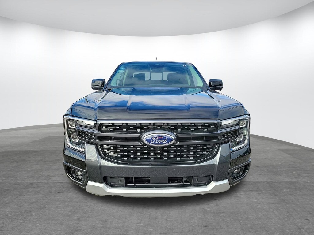 New 2024 Ford Ranger Lariat Truck SuperCrew
