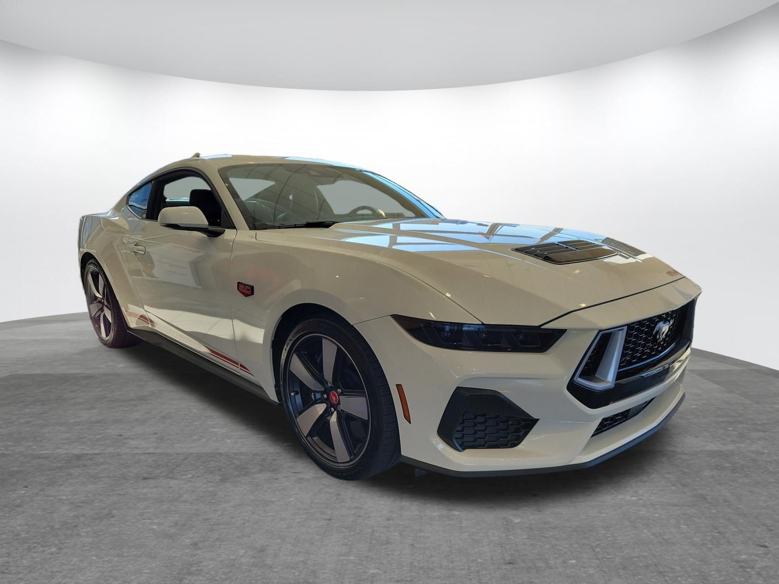 2025 Ford Mustang