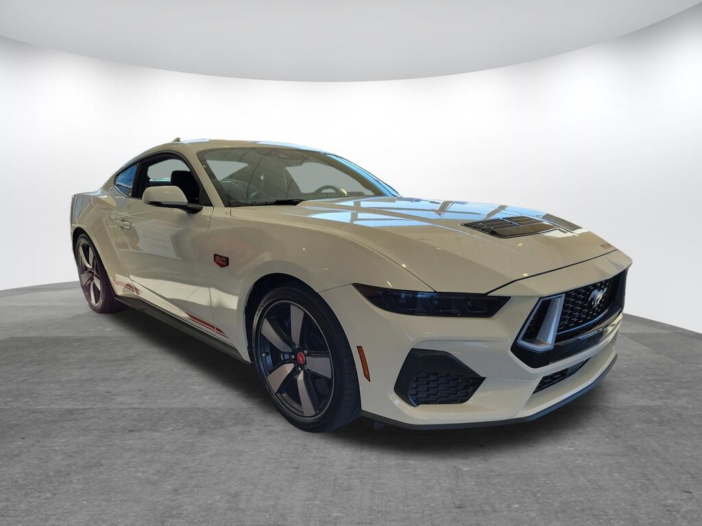Used 2025 Ford Mustang Coupe