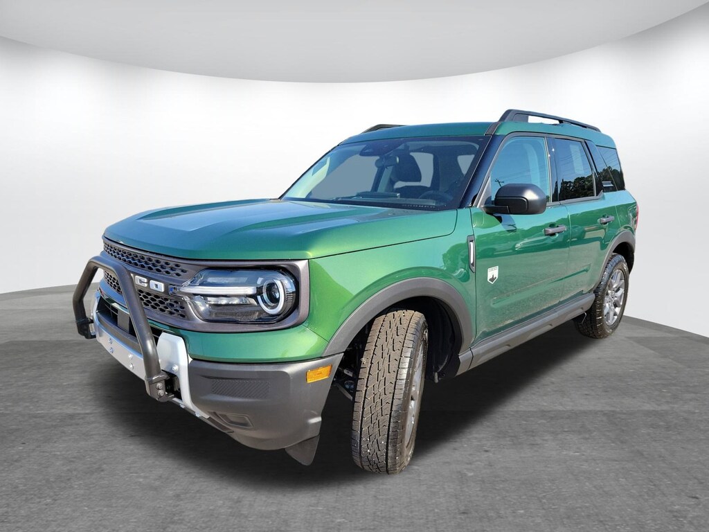 New 2025 Ford Bronco Sport Big Bend SUV