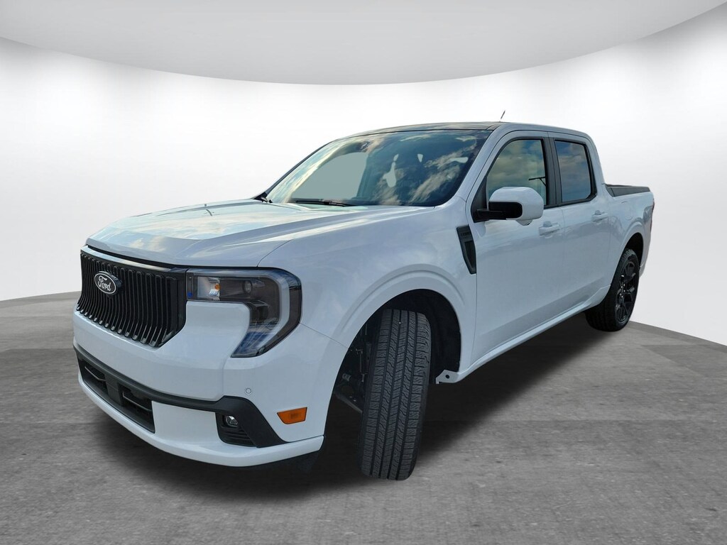New 2025 Ford Maverick Lobo High Truck SuperCrew
