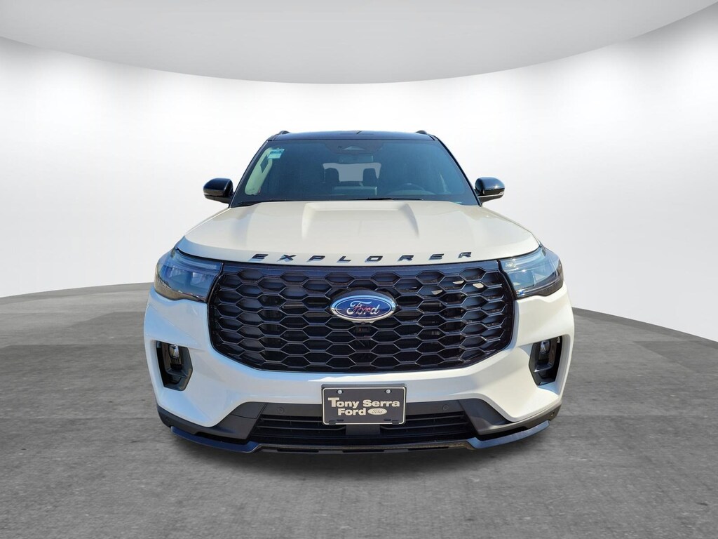 New 2025 Ford Explorer ST-Line SUV