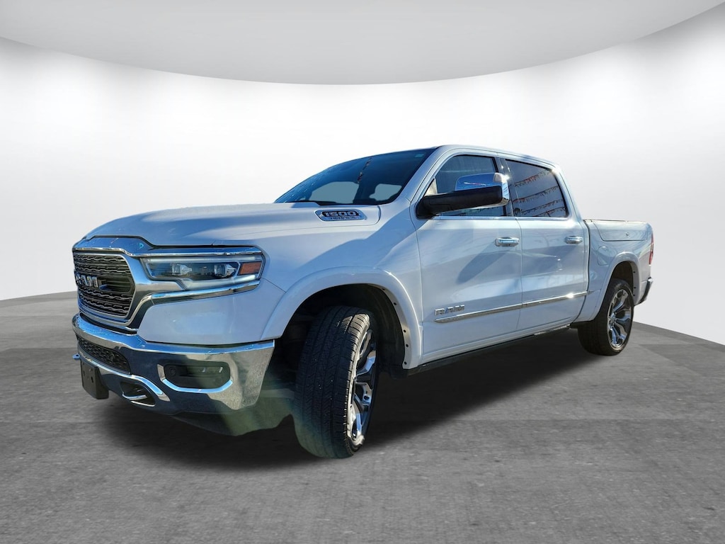 Used 2019 Ram 1500 Limited Truck Crew Cab