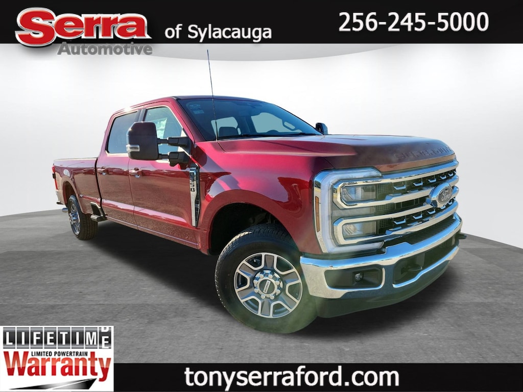 New 2026 Ford F-350 Truck Crew Cab